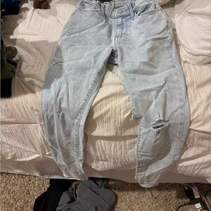 Light Blue Kids Jeans